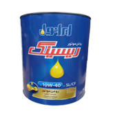 روغن موتور ایرانول ریسینگ 10w40 حجم 4 لیتر API SL